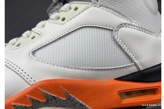 Total DC1060-100 5 DC1060-100 Air Jordan Retro Orange 0320